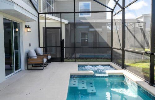 Magical 5 Bed Family Villa, Themed Rooms, Pool - Foto 59