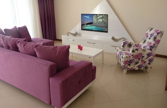 White Pearl Alanya - Photo 38