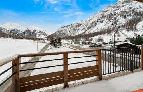 Appartement Etoile - LES CHALETS COVAREL - Foto 8