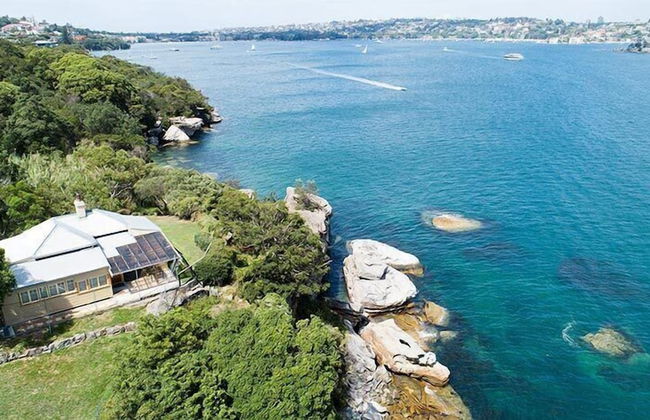 Steele Point Cottage - Foto 1