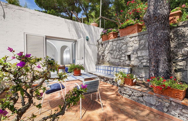 Villa Polifemo in Capri - Foto 57