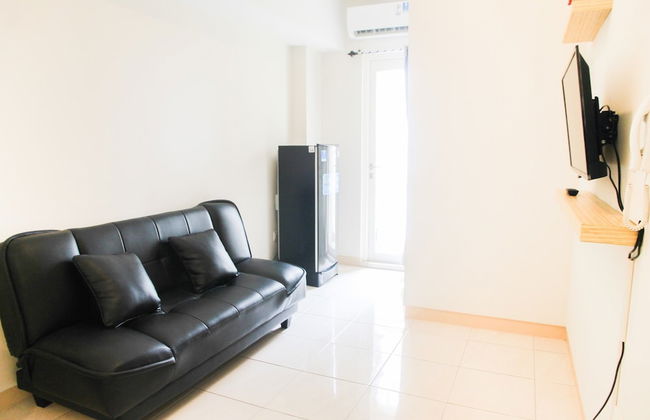 Simply Minimalist 2BR The Springlake Apartment - Foto 1