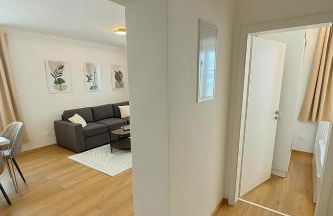 Allgäu Suites - Innenstadt, Schlafzimmer, Küche, Parkplatz möglich, Dachterrasse - Foto 8