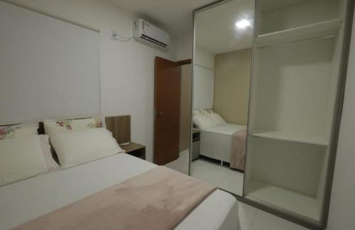 Apartamento Luxuoso à 2km da Litorânea - Foto 15