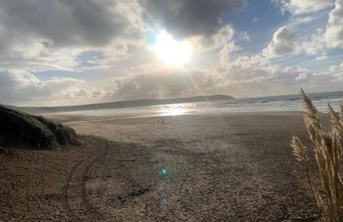 2 Woolacombe West - Luxury Apartment at Byron Woolacombe, only 4 minute walk to Woolacombe Beach! - Foto 20