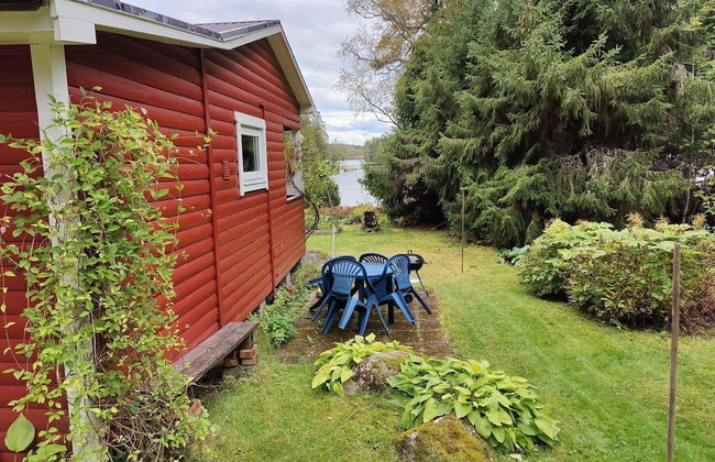 5 Person Holiday Home in Karlskoga - Foto 25