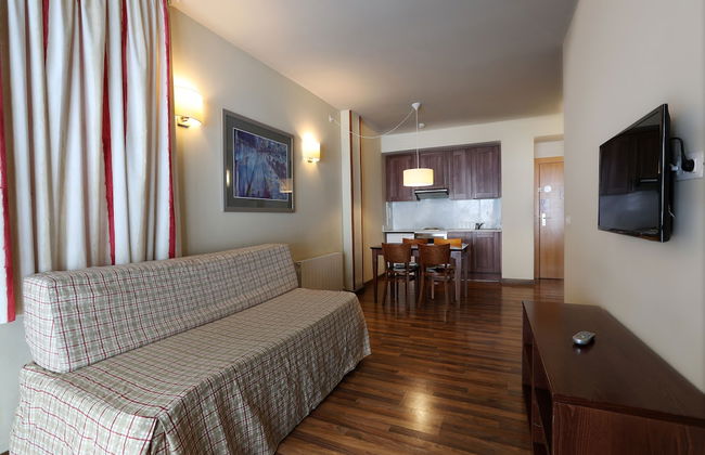 Hotel Guitart la Molina Aparthotel & Spa - Photo 6