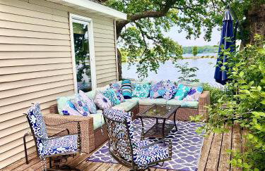 Over 200' of Shoreline on Foot Lake!! Great Fishing Year Round! - Foto 3