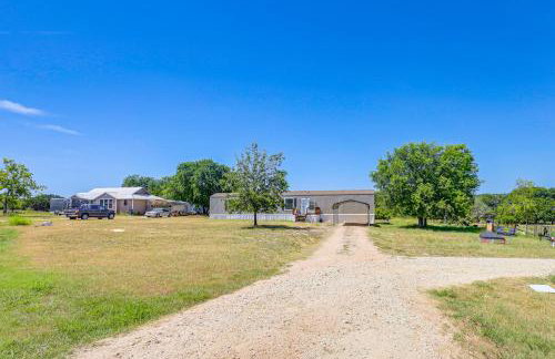 Pet-Friendly Kempner Escape Near Parks and Trails! - Foto 25