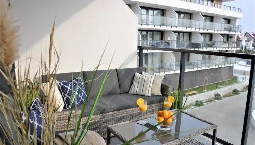 Westin House Resort Kołobrzeg Apartament DELUX - Photo 5