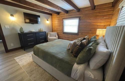 The Barton House - Luxury Mountain Chalet - Foto 14