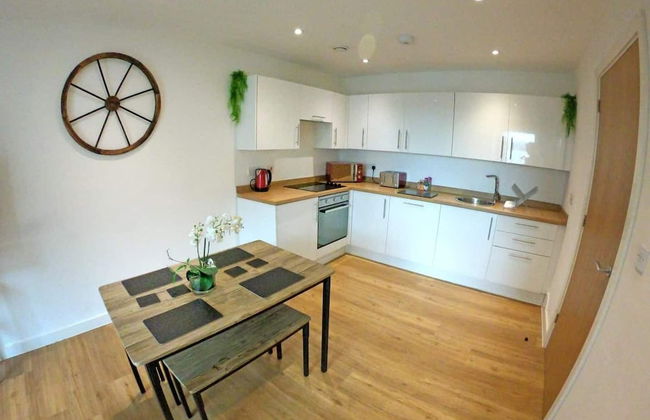 Luxury Apartment Near Piccadilly Station - Foto 11