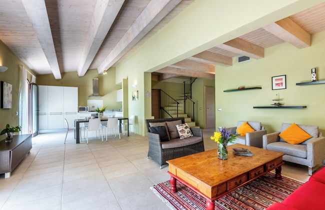 Deluxe Apartment in Villa Salvia - Cignella Resort Tuscany - Foto 21