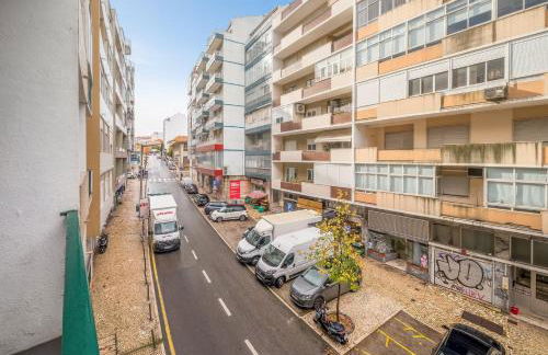GuestReady - Modern Comfort in Almada - Foto 8