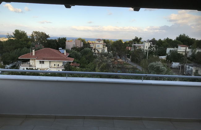 Beautiful Spacious apt in Nea Makri - Foto 38