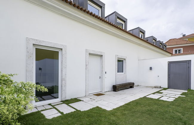 Tandem Palacio Alfama Suites - Foto 42