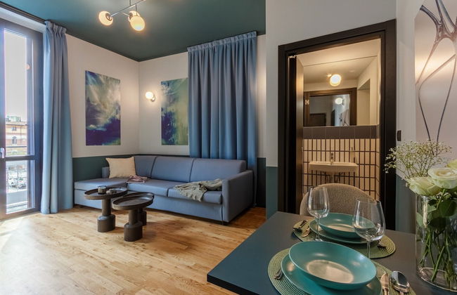 Studio in Milan's Bovisa Area - Photo 3