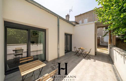 Studio Cosy avec terrasse - Foto 12