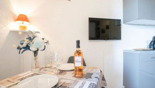 Studio Les Terrasses de la Mer-1 by Interhome - Foto 5