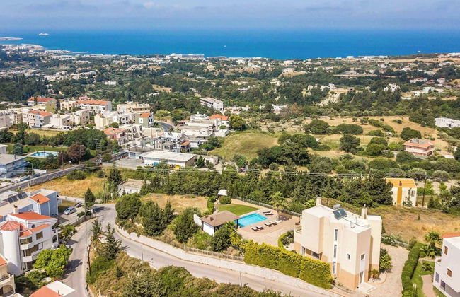 Aegean Blue Villa - Foto 24