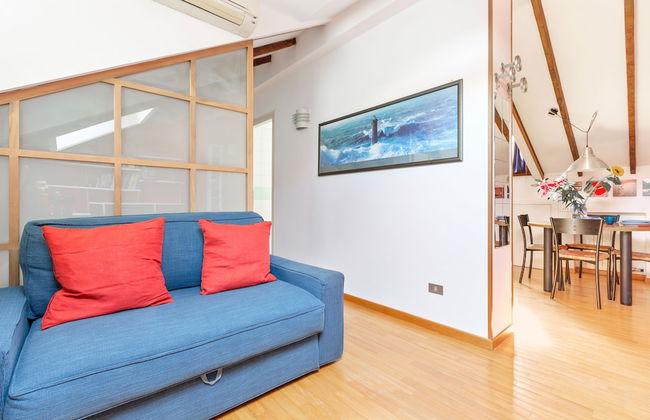 Piazza Risorgimento Cosy Studio - Photo 9