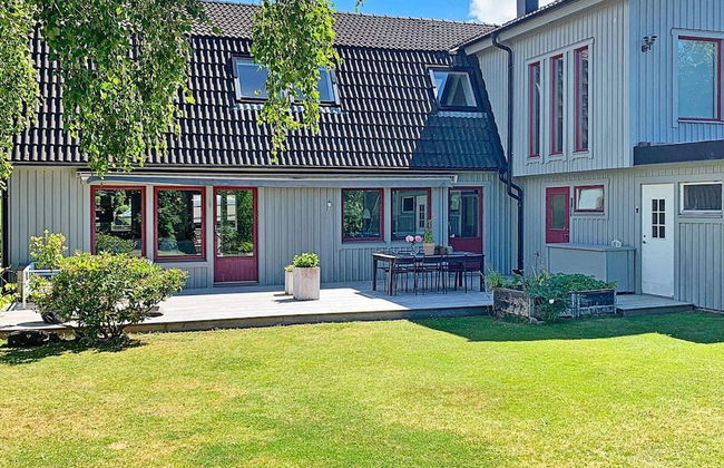 6 Person Holiday Home in Torslanda-by Traum - Photo 26