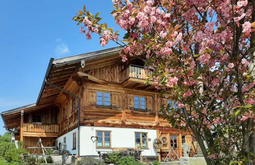 Ferienwohnung Allgäutraum mit Bergblick - Foto 1