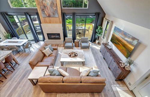 Luxury Hot Tub Sauna Game Room Dog Friendly - Foto 21