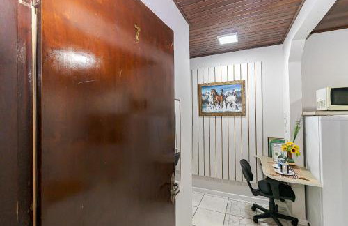 Kitnets Cidade Industrial – Curitiba | Gonzaga Stays - Foto 25