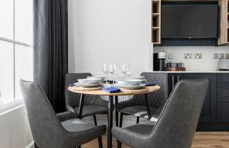 Modern aptmt, 2 Stops to Central London, Smart lock, Netflix - Foto 18