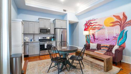 Governors Apartment - Steps to French Quarter - Foto 3