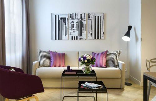 Citadines Opéra Paris - Foto 16