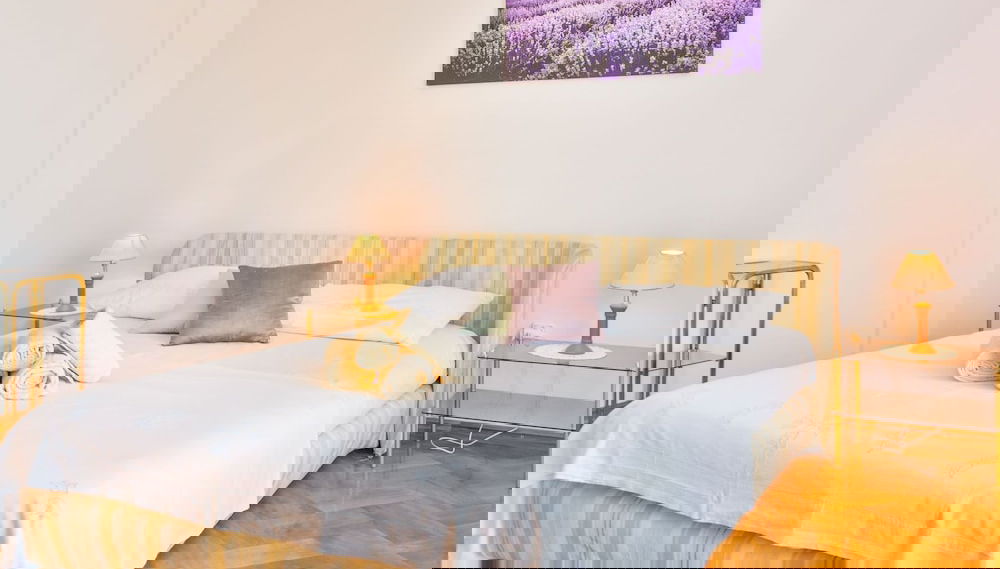 Holiday Home in Senj With Pool Near Beach - Foto 1, Habitación