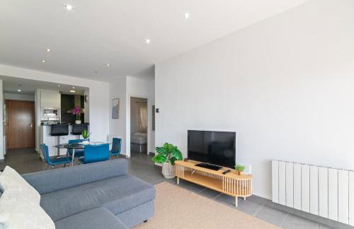 COSY WELL SITUED APARTMENT WITH SEA VIEW - Foto 4
