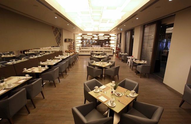 The Abdali Boulevard Hotel - Foto 55