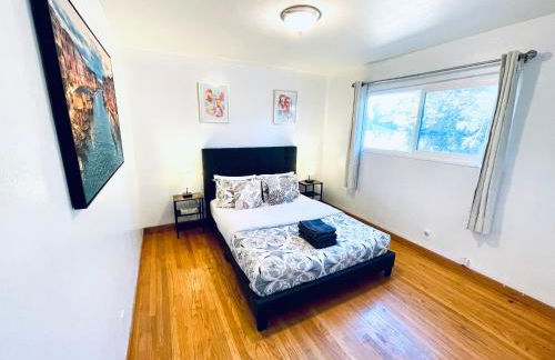 40223 Fremont Entire Coze 3brs house Free Parking nd AC - Foto 14