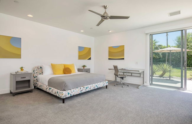 Sleeps 40 3 Luxe Villas Next to Empire Polo Club Putting Green & Pickleball - Foto 79