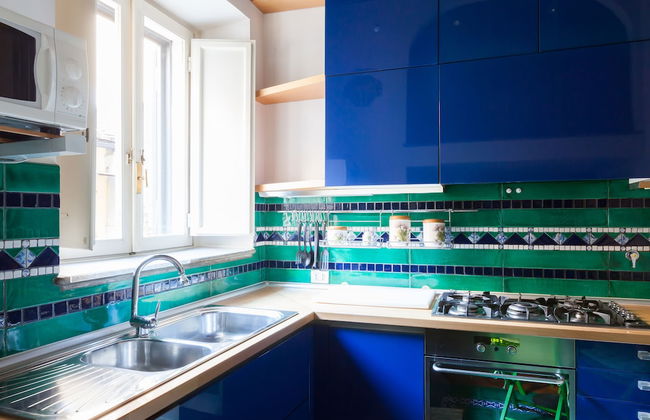 Luxury Trevi Apartment - Foto 25