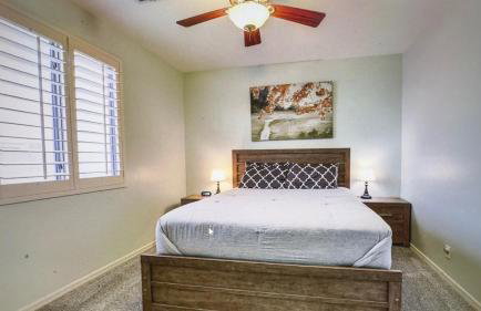 Pet friendly 3br 2ba Private optional heated Pool BBQ grill Golf Clubs close to park - Foto 23