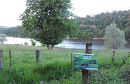 Charmante Maison avec Cheminée et Jardin, Animaux Acceptés - FR-1-496-87 - Foto 27