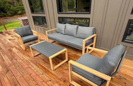 Modern Forest Retreat Near Barryville Sleeps 8 - Foto 67