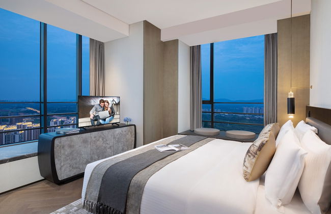 Ascott Qinhuang Chengdu - Photo 23