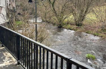 Cosy River Cottage in Brecon with a Fireplace - Photo 19