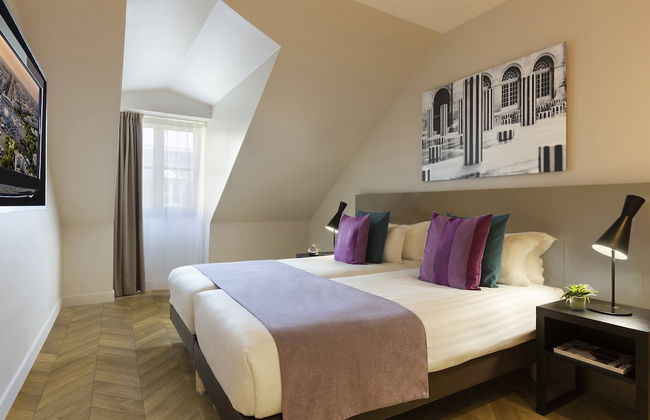 Citadines Opéra Paris - Foto 18