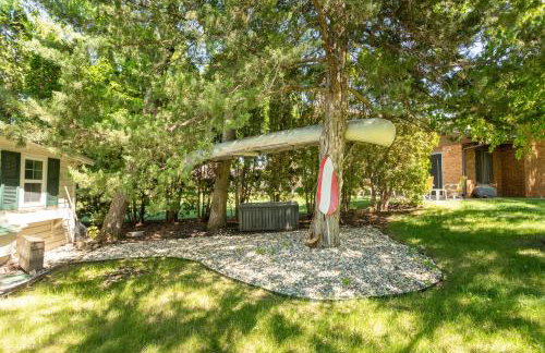 The Cowdry Cottage - Pet-Friendly - Canoe - Bikes - Foto 39