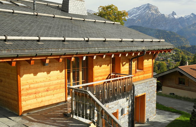 Chalet Maurice - Foto 34