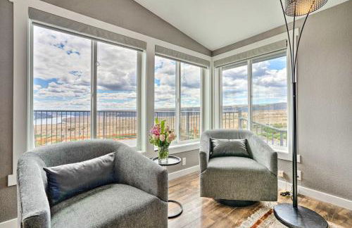 Quincy Home on Lavender Farm with River Views! - Foto 4