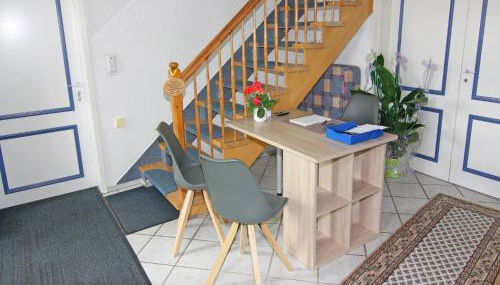 Ferienwohnung im Gutshaus Schulenbrook - Foto 4, Lobby or reception