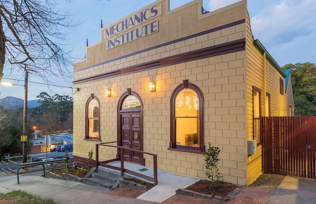 The Old Mechanics - Foto 56