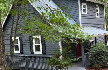 The Grindle Bridge Cabin - Foto 1